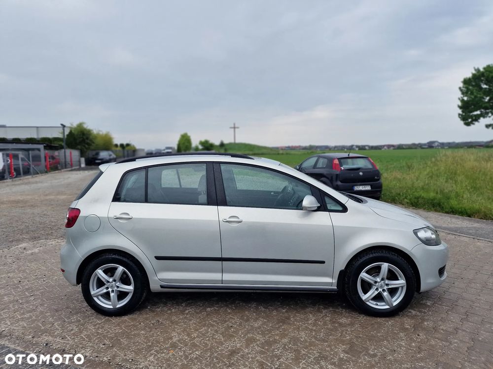 Volkswagen Golf Plus 1.2 TSI BlueMotion Technology MATCH - 8
