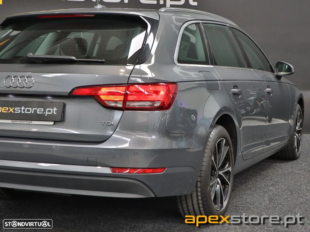 Audi A4 Avant 2.0 TDI Advance S tronic - 10