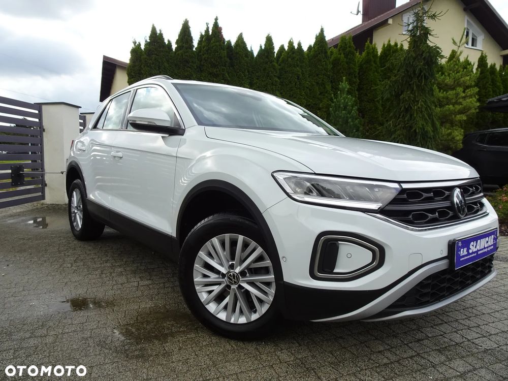 Volkswagen T-Roc 1.5 TSI Life - 10
