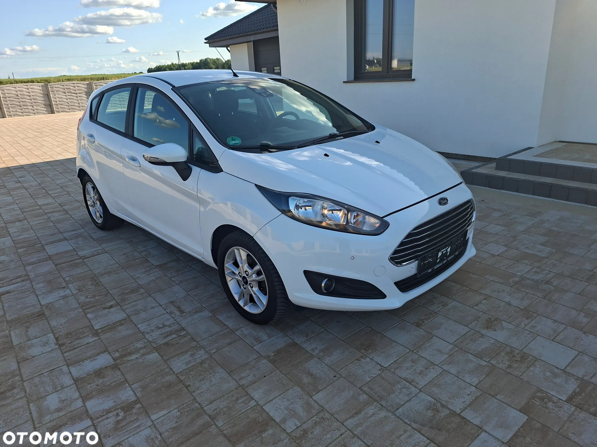 Ford Fiesta 1.0 EcoBoost Champions Edition - 8