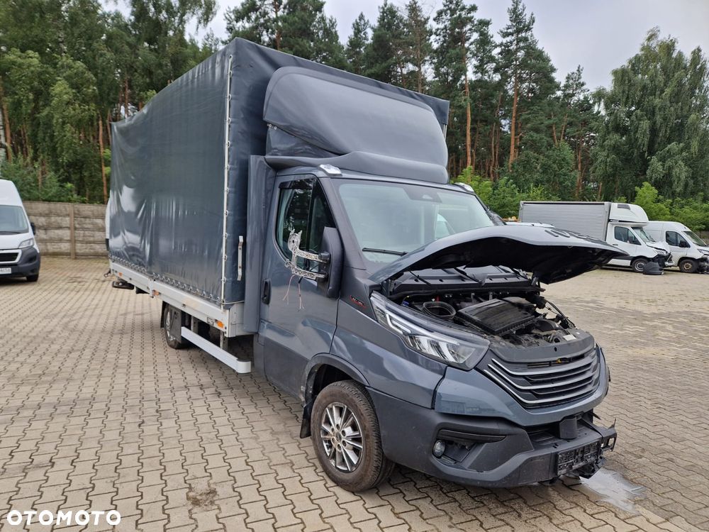Iveco Daily 3.0 - 4