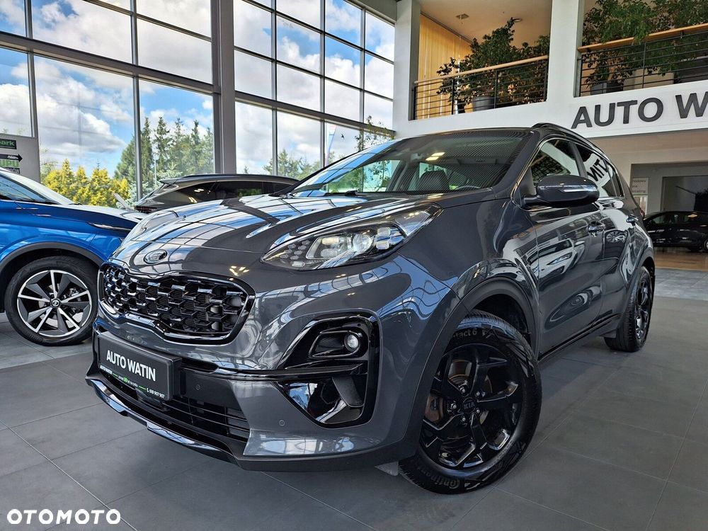 Kia Sportage 1.6 CRDI L 4WD - 9