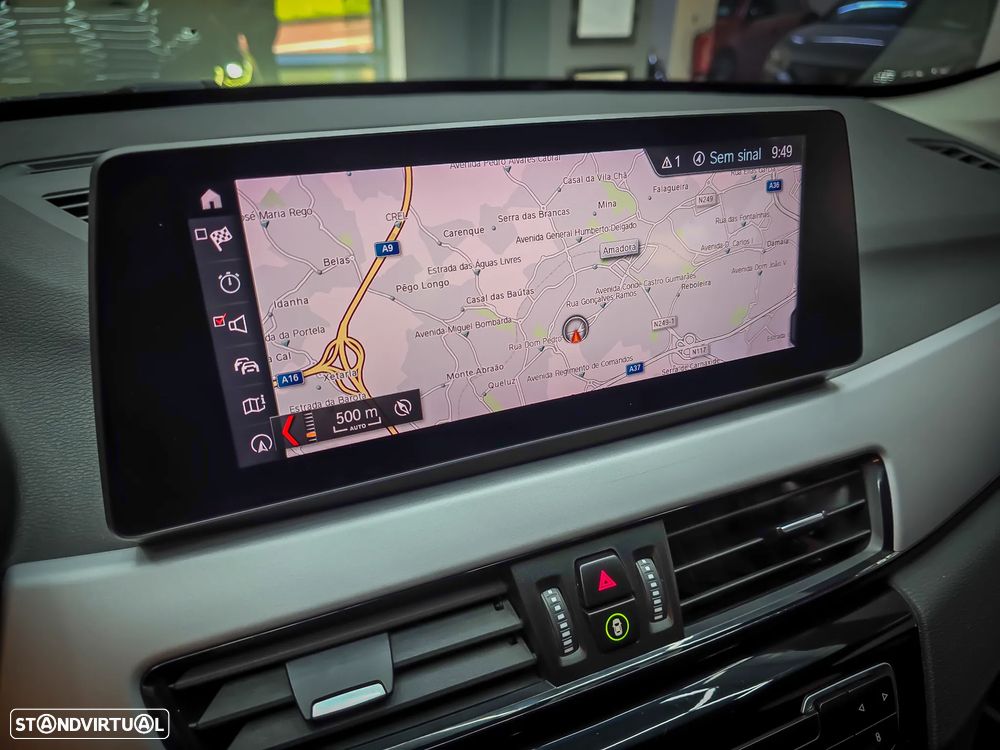 BMW X1 xDrive25e Advantage - 30