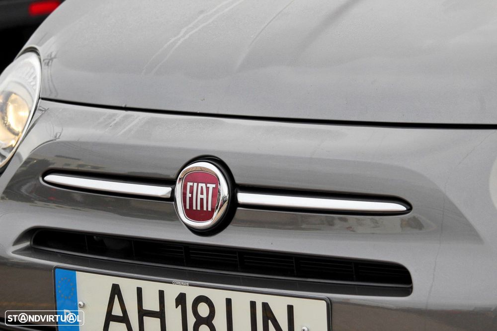 Fiat 500C 1.0 Hybrid Connect - 3