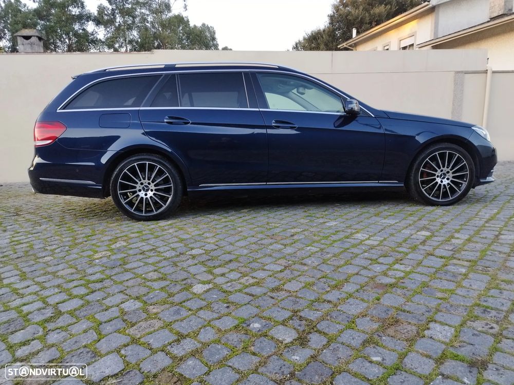 Mercedes-Benz E 220 T CDI Avantgarde - 2