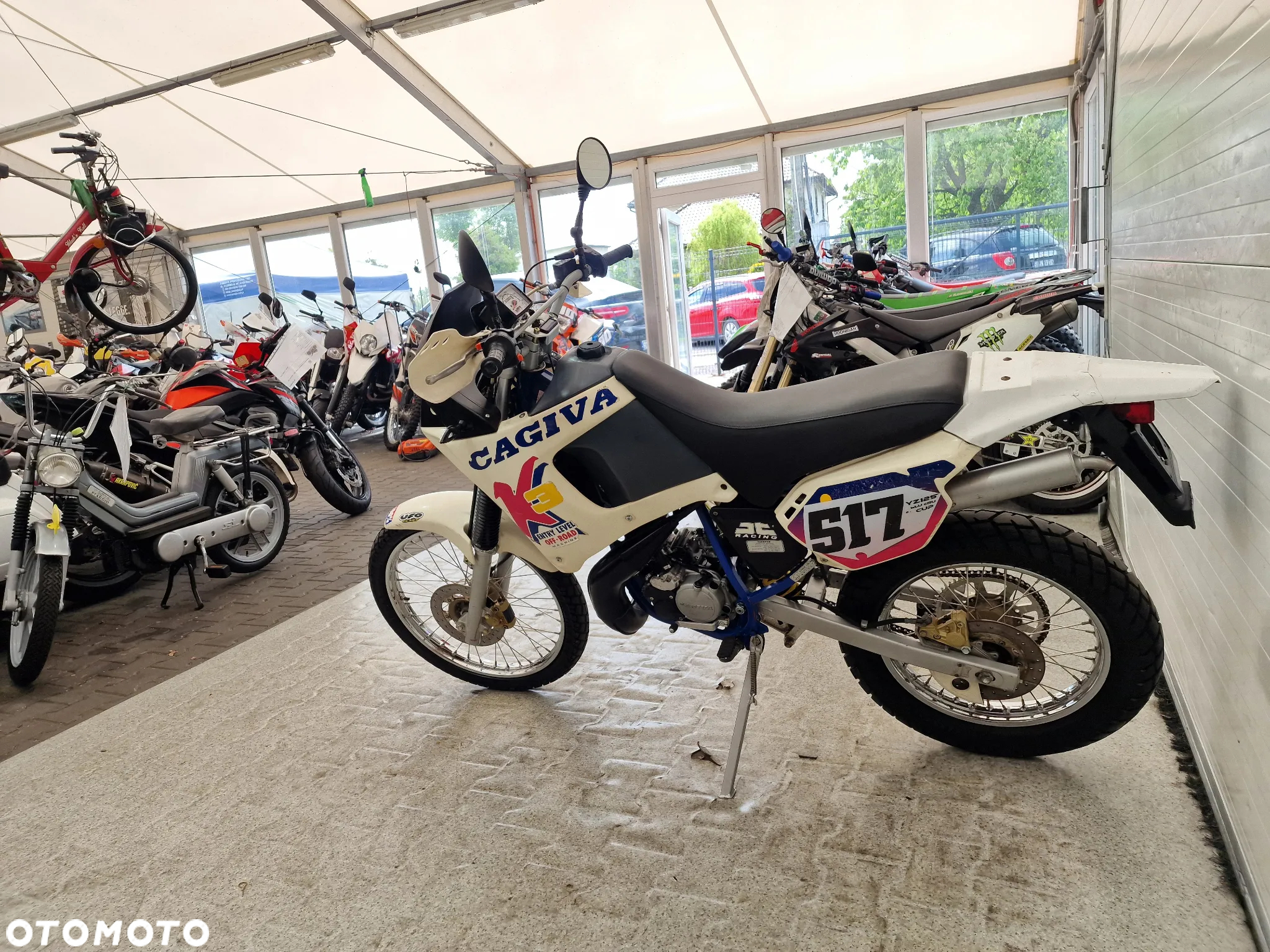 Cagiva Inny - 5