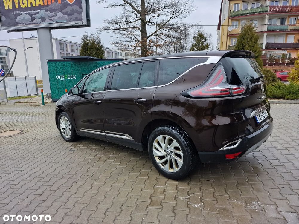 Renault Espace 1.6 dCi Energy Zen EDC - 6