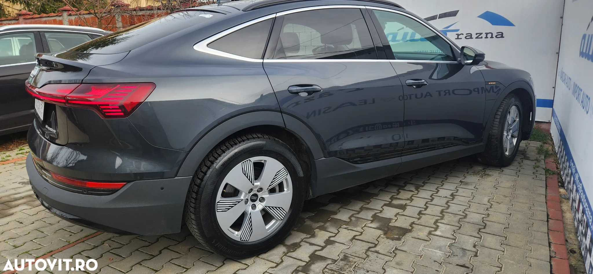 Audi e-tron quattro S - 14