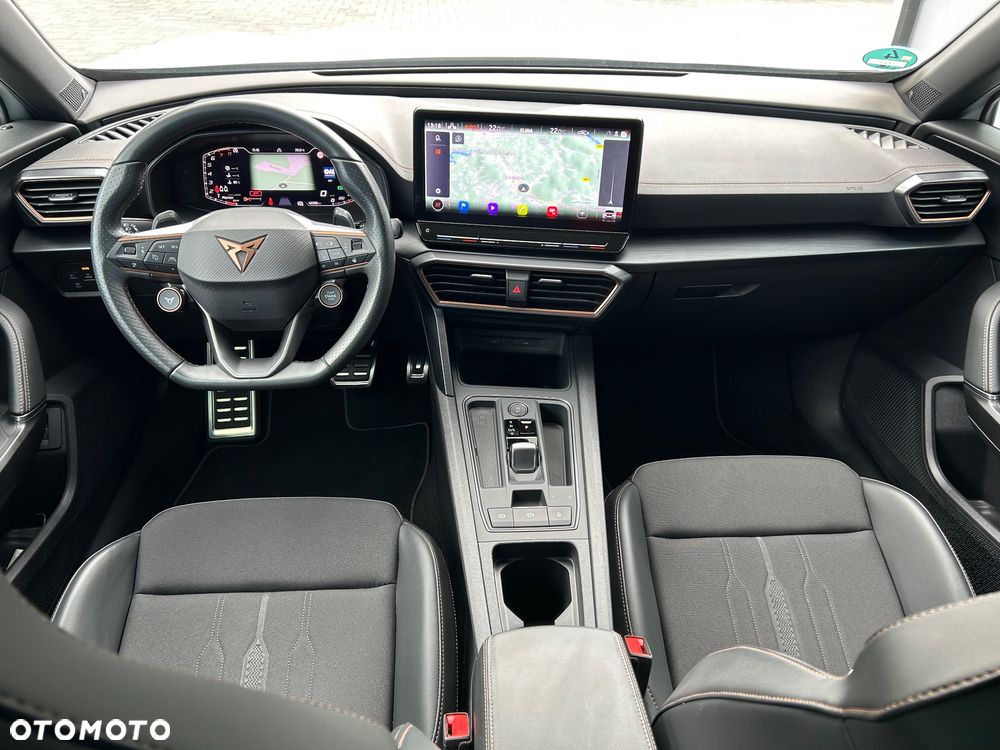 Cupra Formentor 2.0 TSI 4Drive VZ DSG - 27