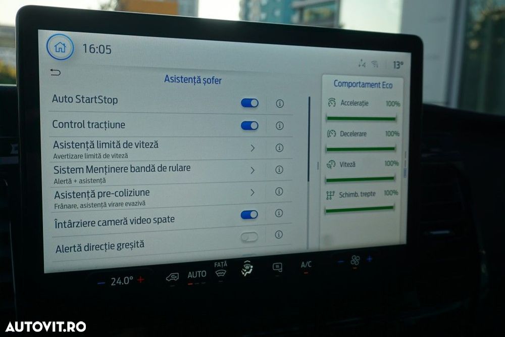 Ford Transit Furgon FWD Trend 350L3H2 130CP M6 - 10