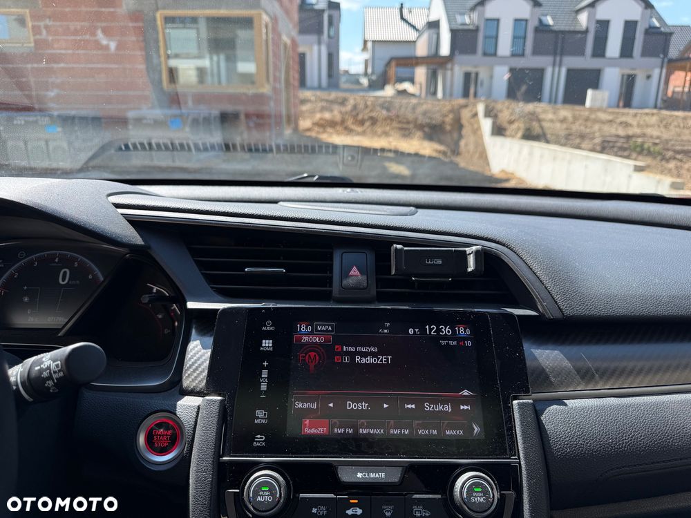 Honda Civic 1.5 T Sport Plus (Navi) - 14