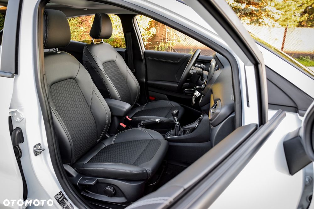 Ford Puma 1.0 EcoBoost Hybrid TITANIUM X - 9