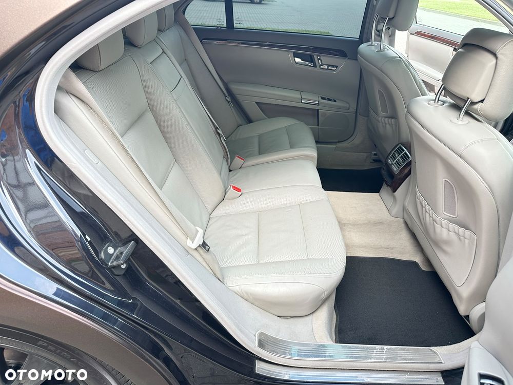 Mercedes-Benz Klasa S 320 L CDI - 25