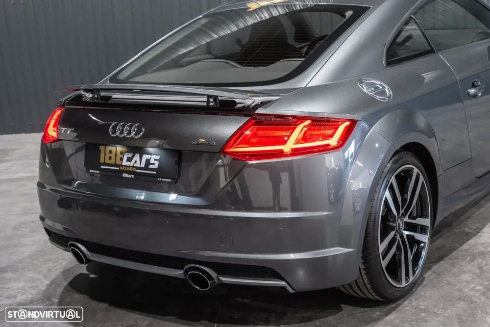 Audi TT Coupé 2.0 TFSI quattro S tronic - 54