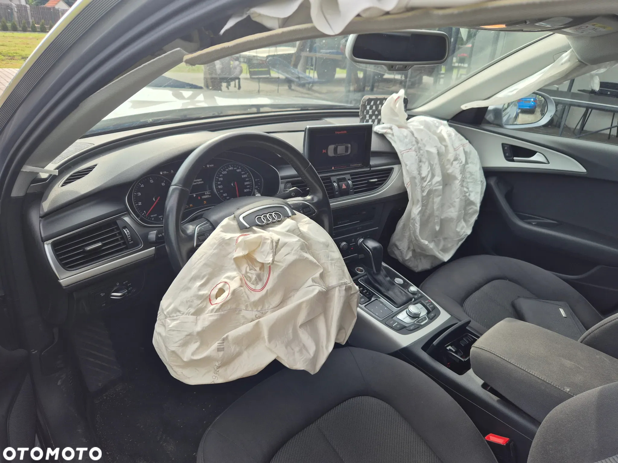 Audi A6 - 16