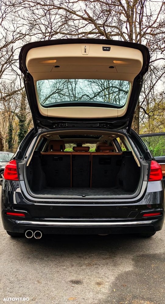 BMW Seria 3 335d xDrive Aut. Luxury Line - 11