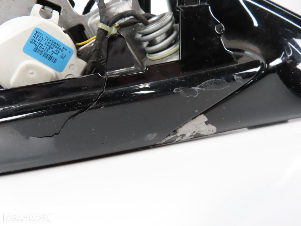 Retrovisor / Espelho Direito Seminovo/ Original BMW 7 (F01, F02, F03, F04) 51167... - 6