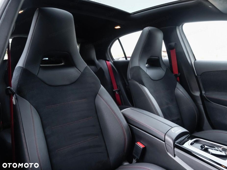 Mercedes-Benz Klasa A 45 S AMG 4-Matic 8G-DCT - 8