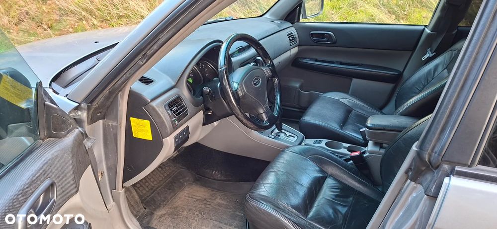 Subaru Forester - 8