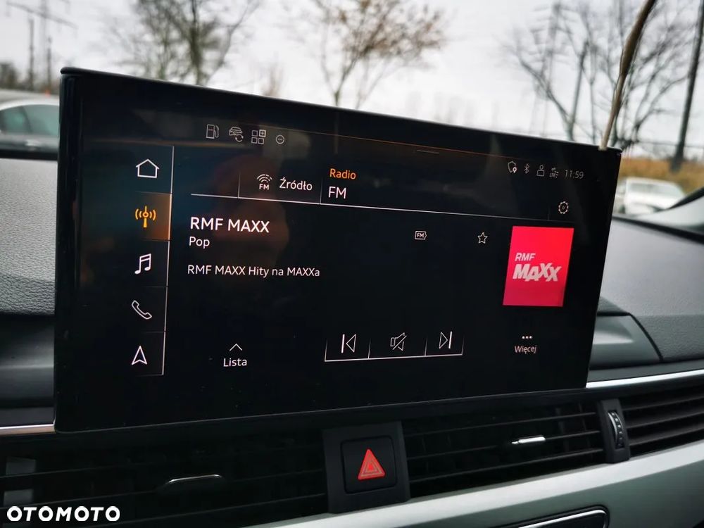 Audi A4 Avant 35 TDI Sport S tronic - 8