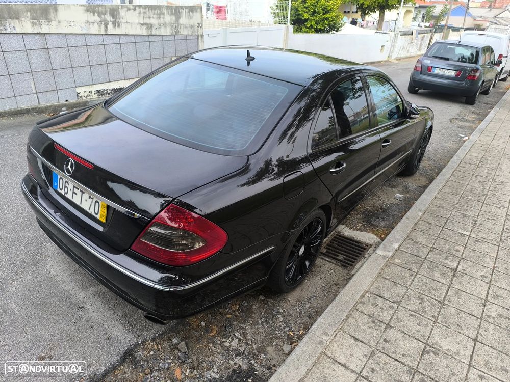 Mercedes-Benz E 220 CDi Executive II Aut. - 2
