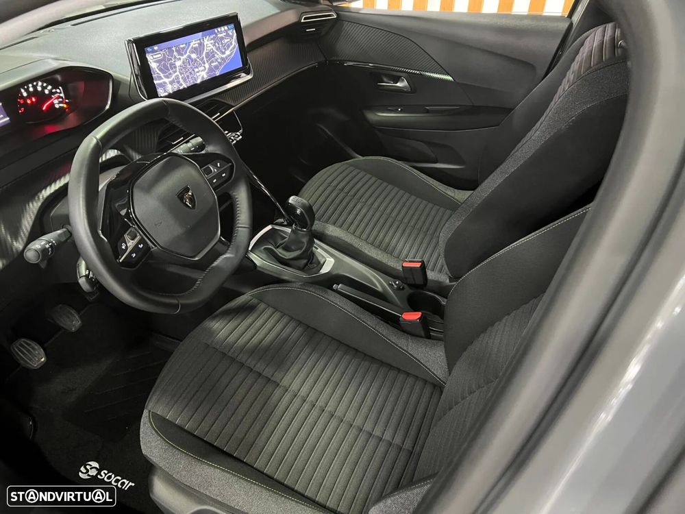 Peugeot 208 1.2 PureTech Active Pack - 20