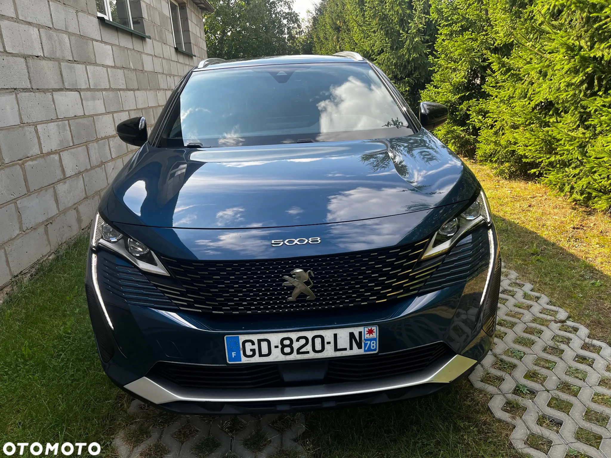 Peugeot 5008 1.2 PureTech GT S&S EAT8 - 4