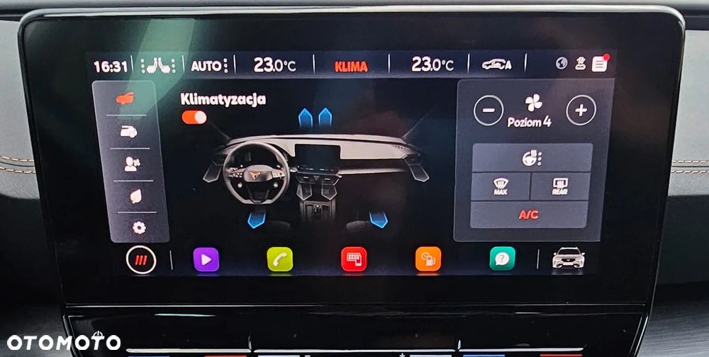 Cupra Formentor 1.5 TSI DSG - 33