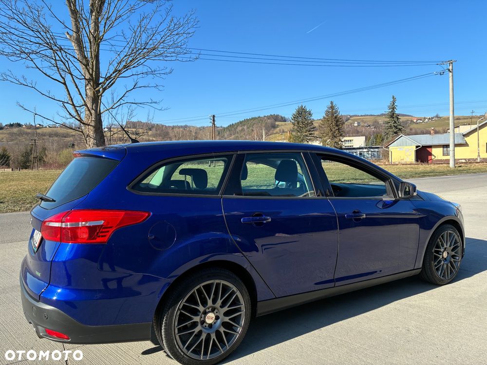 Ford Focus - 5