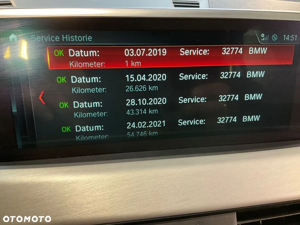 BMW X1 xDrive20i M Sport sport - 20