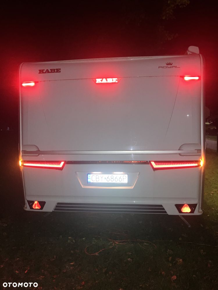 Kabe ROYAL 560 XL KS - 1