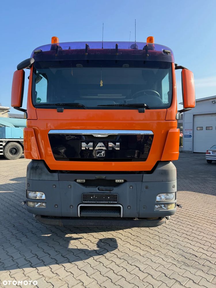 MAN TGX 33.540 - 2