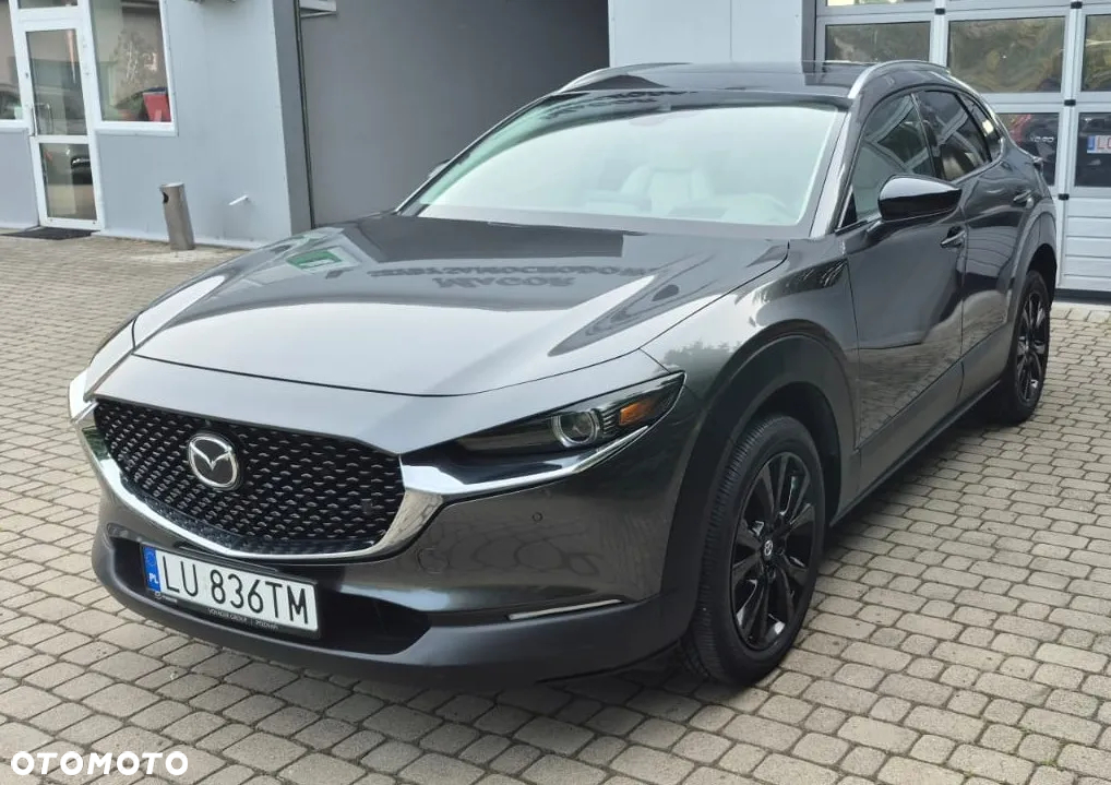 Mazda CX-30 - 3