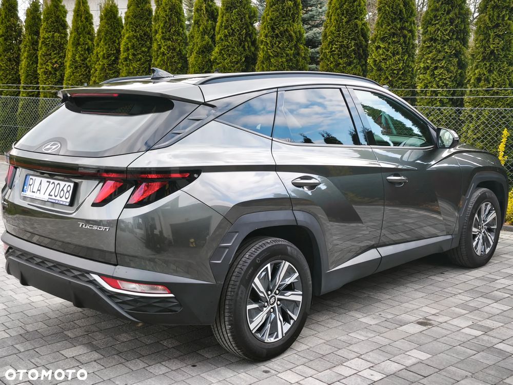 Hyundai Tucson 1.6 T-GDi 2WD Edition 30+ - 13