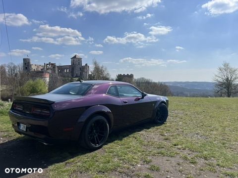 Dodge Challenger Automatik 392 Hemi Scat Pack Shaker - 2