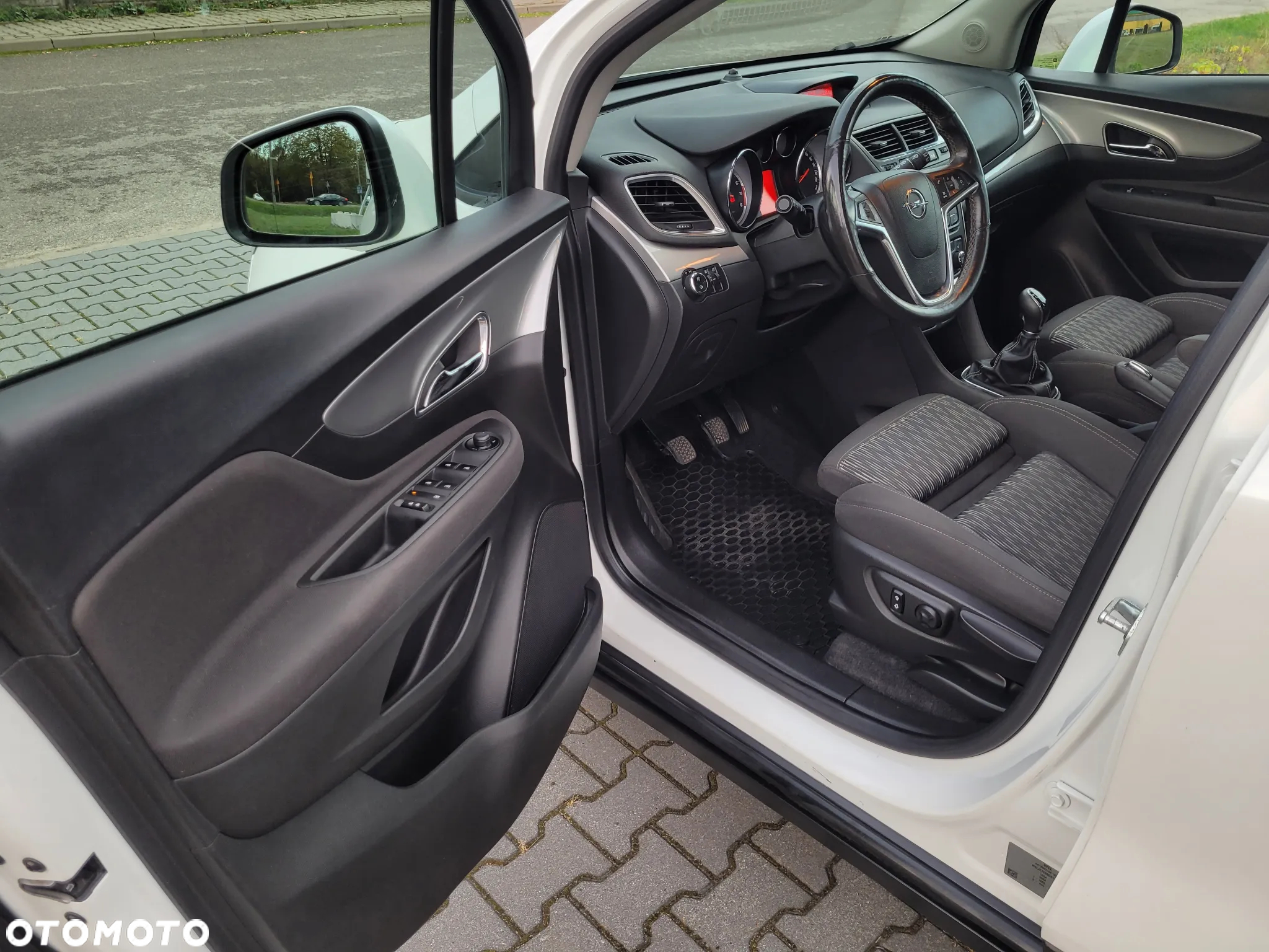 Opel Mokka 1.4 T Cosmo S&S 4x4 - 8