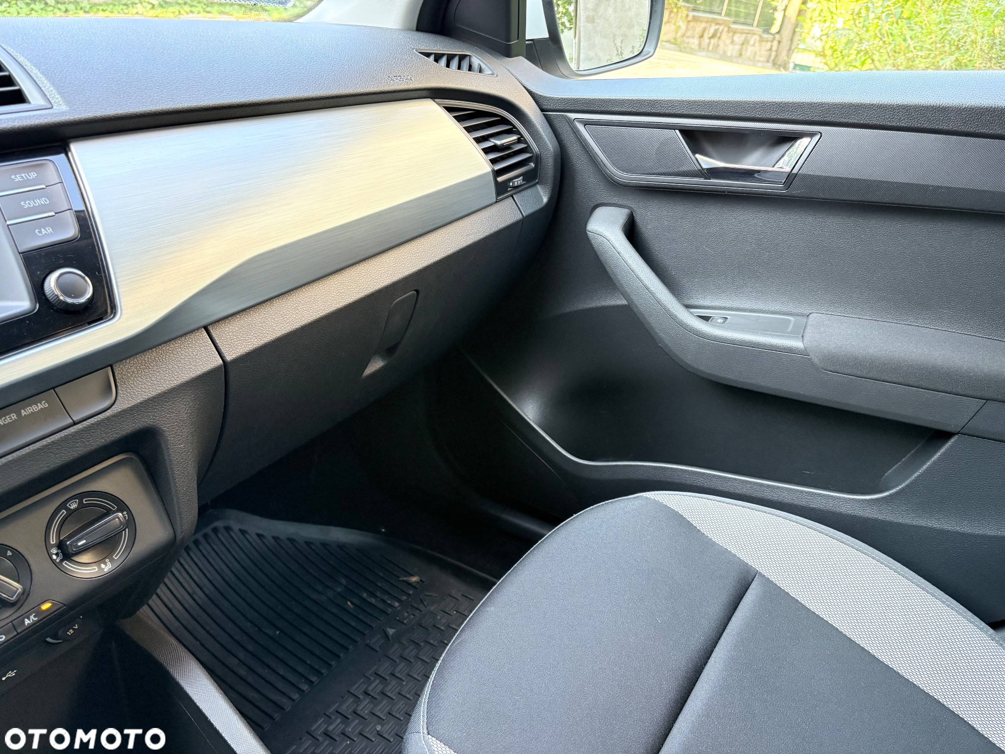 Skoda Fabia 1.0 TSI Ambition - 13