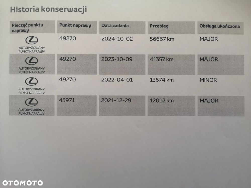 Lexus UX 250h Prestige AWD - 40