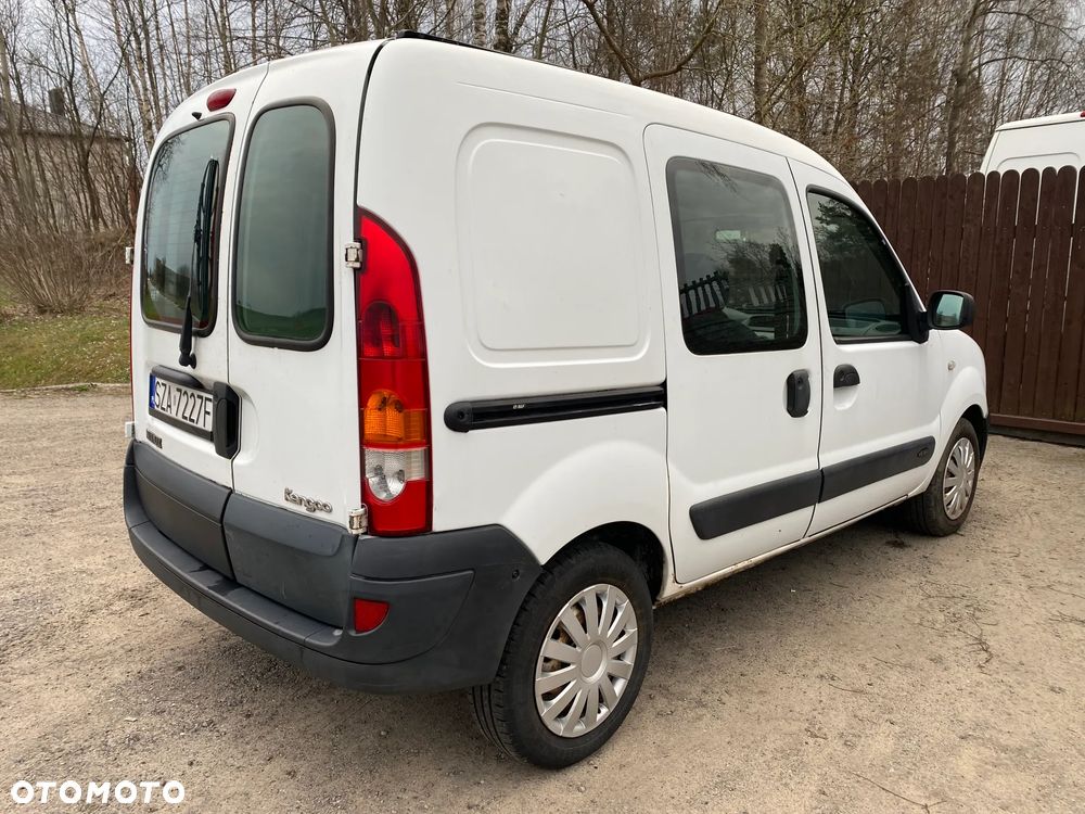 Renault Kangoo 1.5 DCI - 4