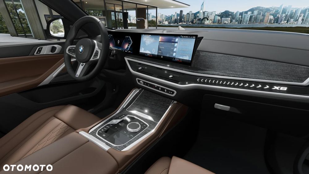 BMW X6 xDrive30d - 11