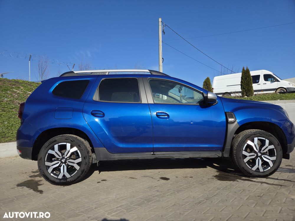 Dacia Duster Blue dCi 115 Prestige - 3