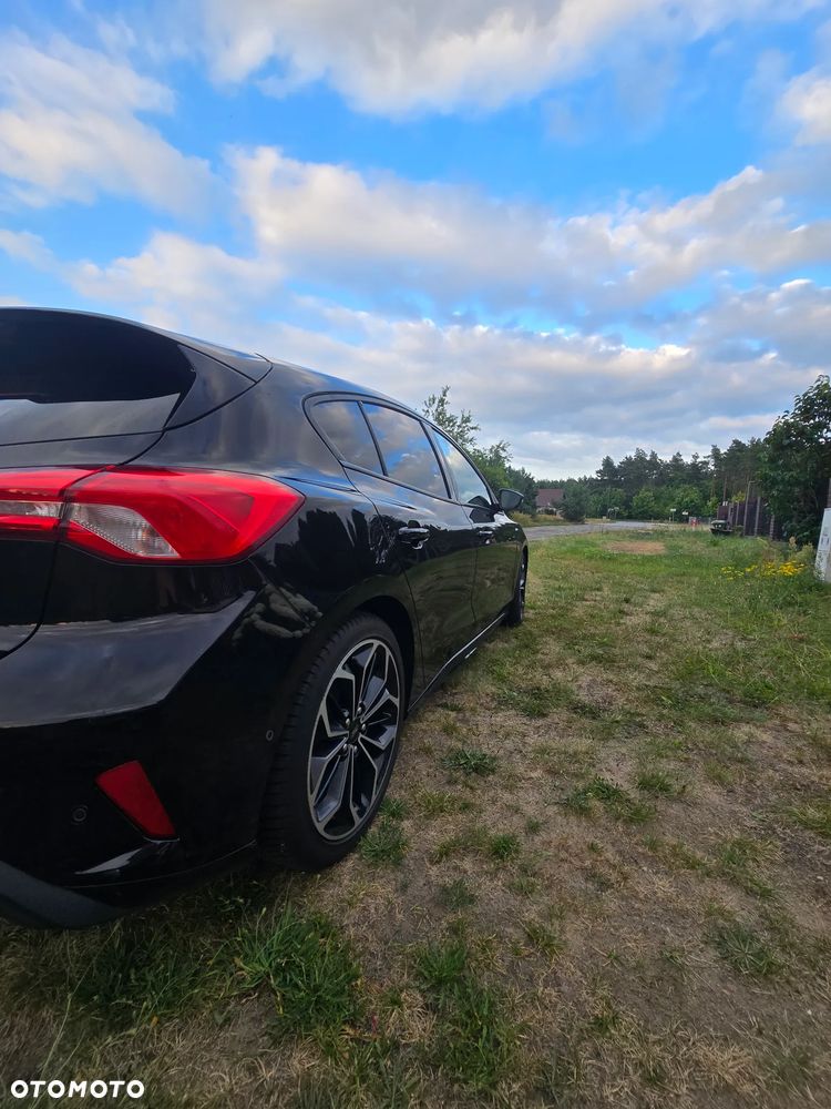 Ford Focus 1.0 EcoBoost ST-Line Style - 7