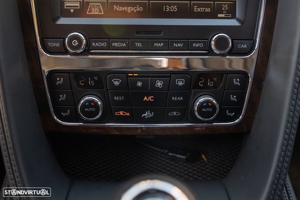 Bentley Continental GT V8 - 22