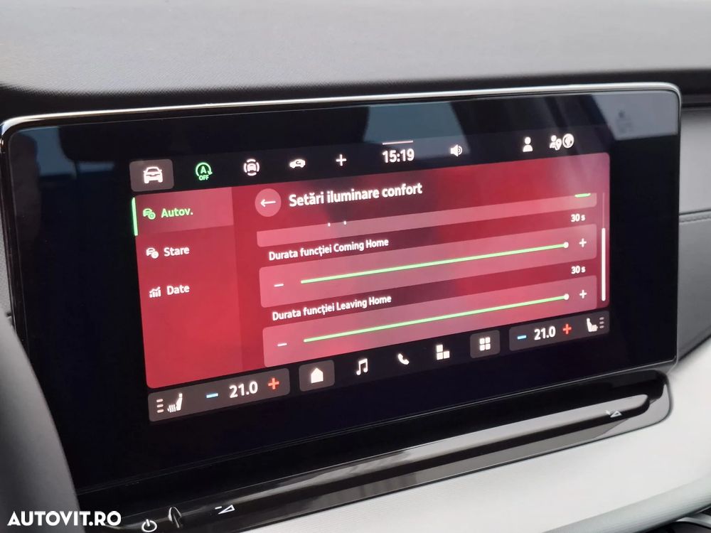 Skoda Octavia 2.0 TDI 150 CP DSG Selection - 23