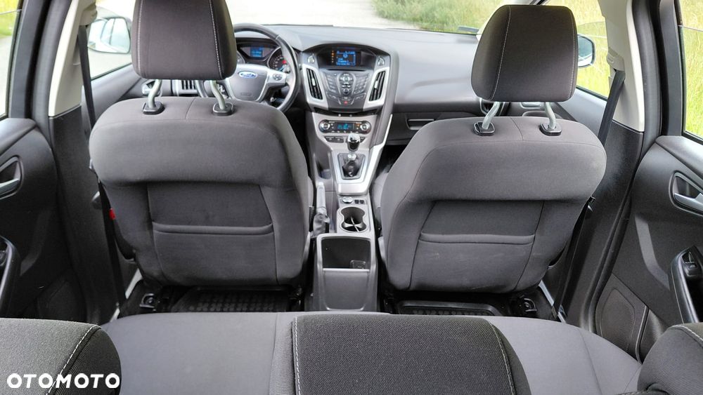 Ford Focus 1.0 EcoBoost Titanium - 10