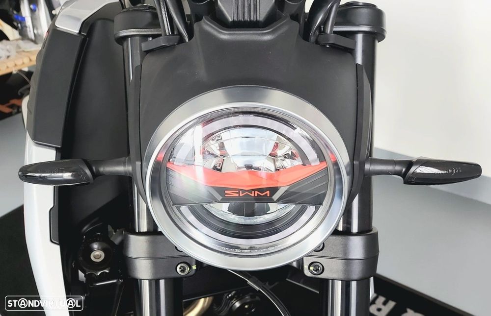 SWM Gran Milano 440 Gran Milano - 23