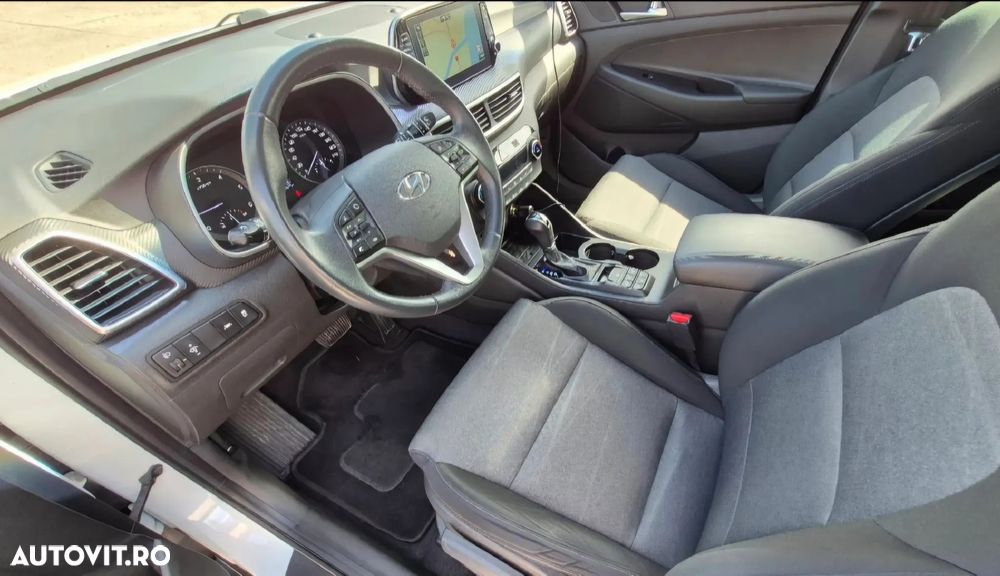 Hyundai Tucson 1.6 CRDi 48V-Hybrid 2WD DCT Prime - 6