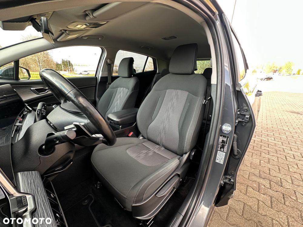 Kia Sportage 1.6 T-GDI 2WD Eco-Dynamics + (48V M-H) DCT Spirit - 29