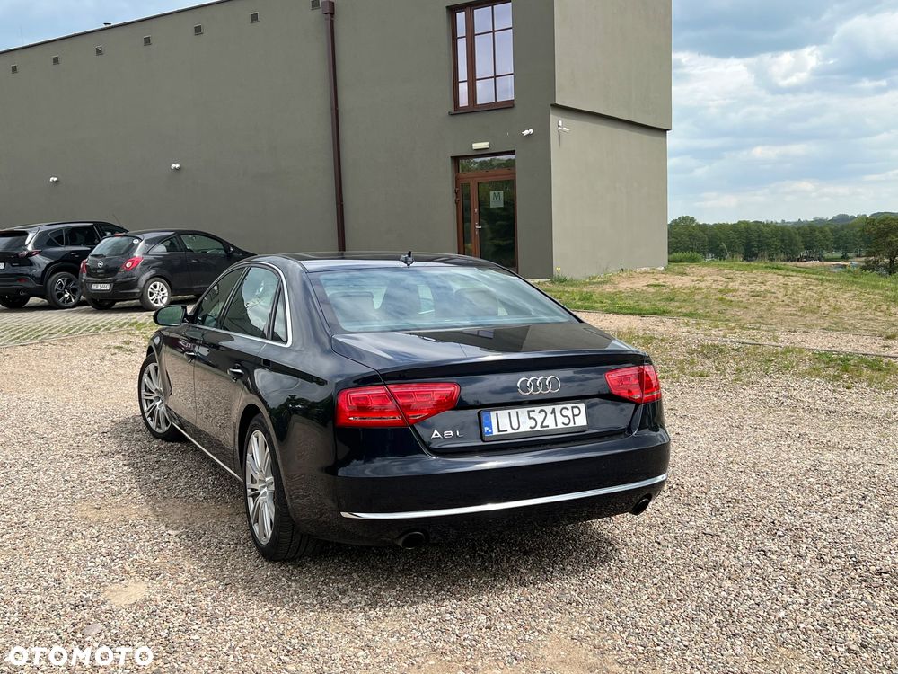 Audi A8 3.0 TFSI L Quattro - 4