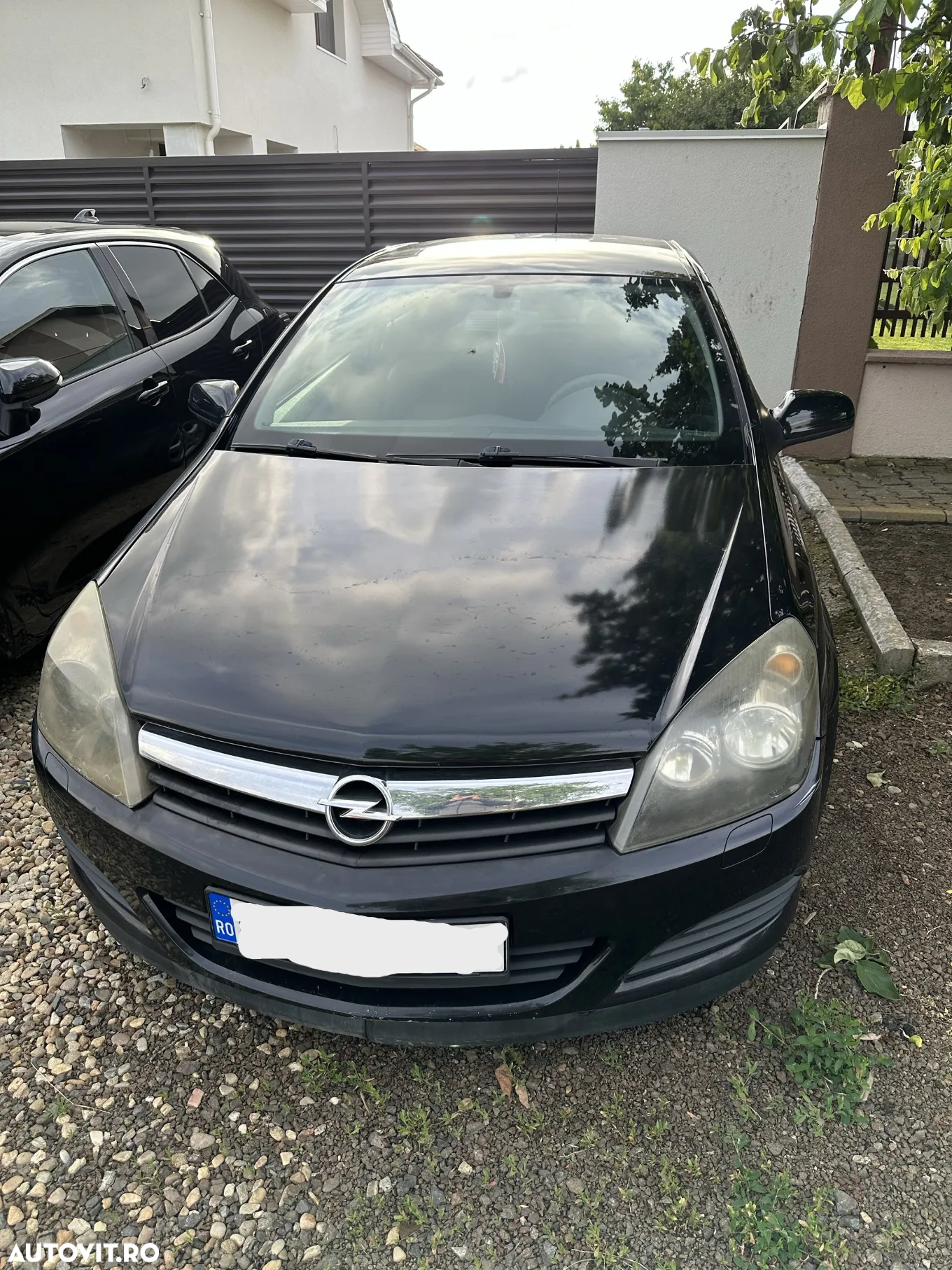 Opel Astra Classic 1.6i - 5